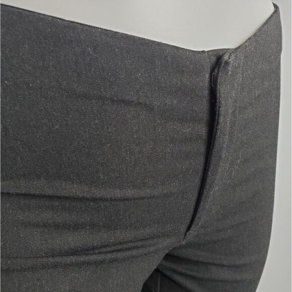 VINTAGE 90s black Equestrian Designs stretch bootcut riding pant S - Picture 6 of 10